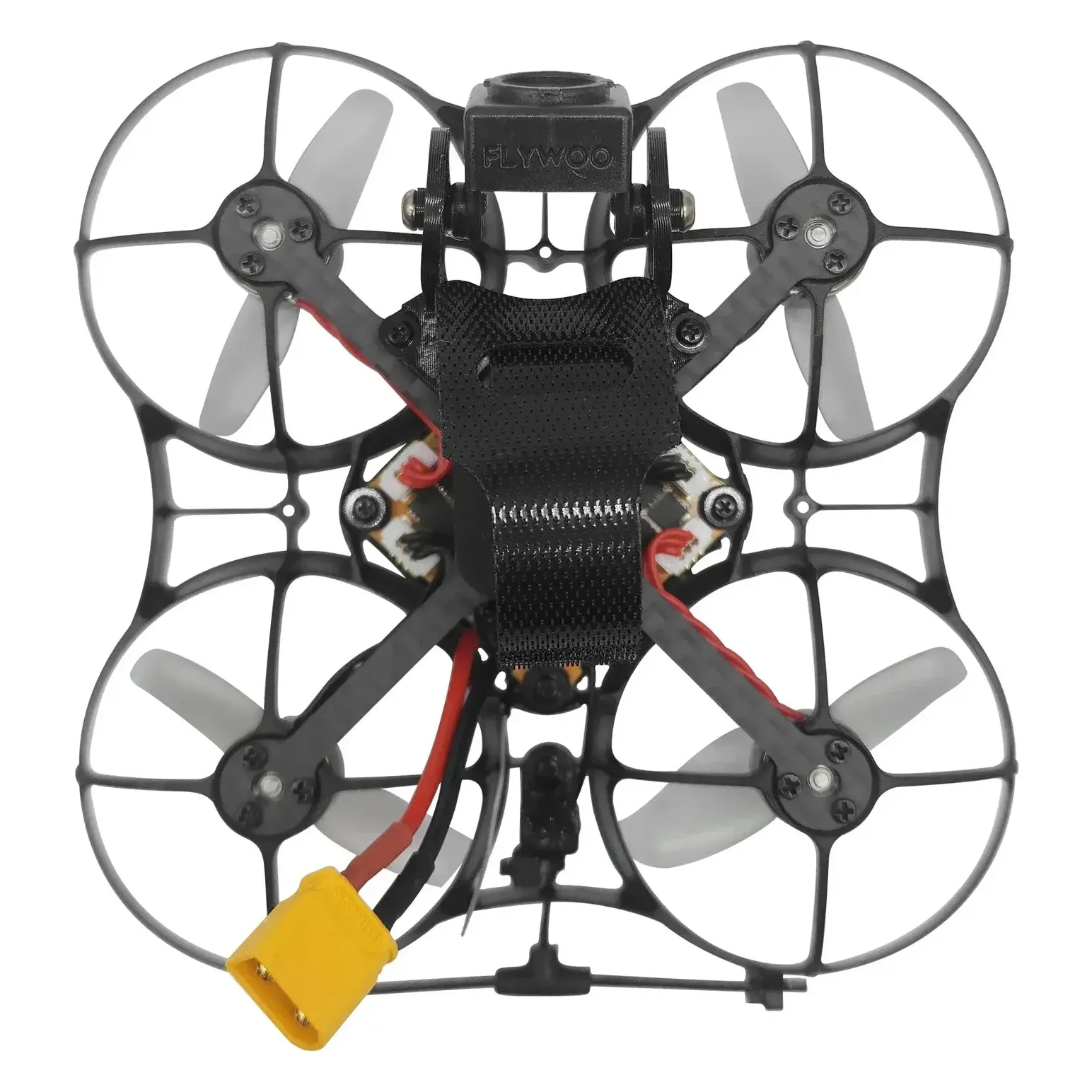 NewBeeDrone AcroBee75 HD O4 Pusher Kit, ELRS (O4 Lite Not Included)