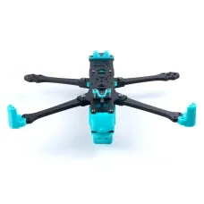 Axisflying KOLAS7 7-Inch Foldable DJI O3 Frame Kit