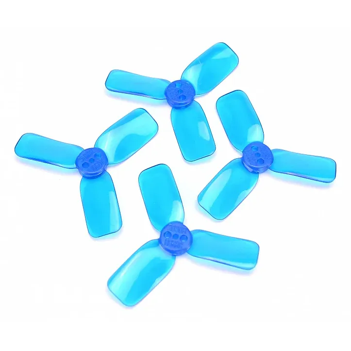 2030 3-Blade 2 Inch Micro Propellers (2 Pairs, 2CW+2CCW)