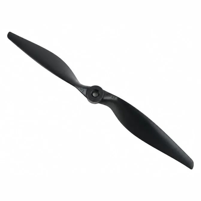 APC B11x8E Thin Electric Propeller (Black) — Rotation: Standard
