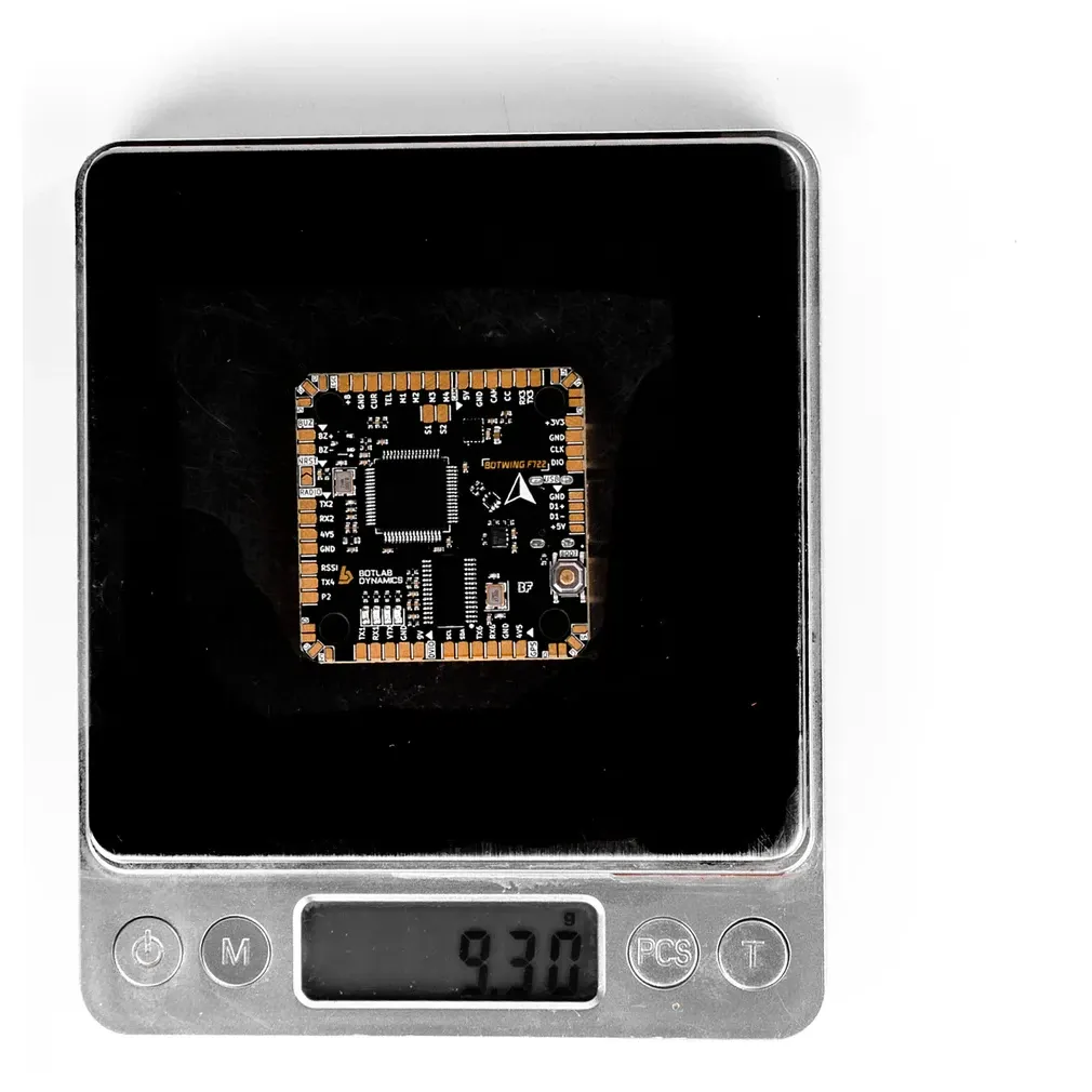 Botlab Dynamics BotWing F722 Flight Controller (Fully Solderless Design)