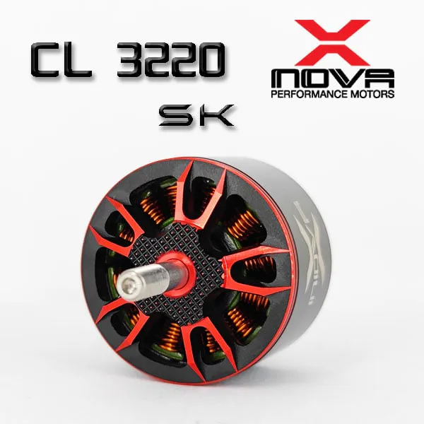 XNOVA Cinelifter SK 3220 490KV Motor