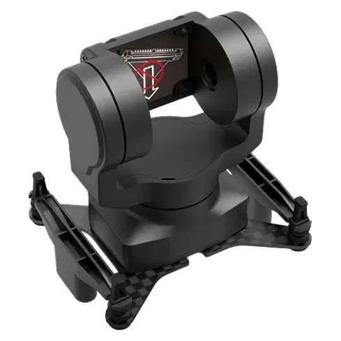 C-20D 2-Axis Non-Orthogonal FPV Gimbal for 19mm Cameras