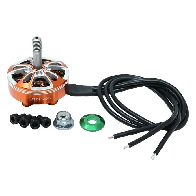 CAELUS FA2807 4-6S Brushless Motor