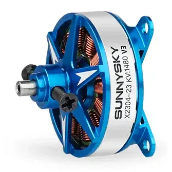 SunnySky X2304 V3 1480KV Fixed-Wing Motor