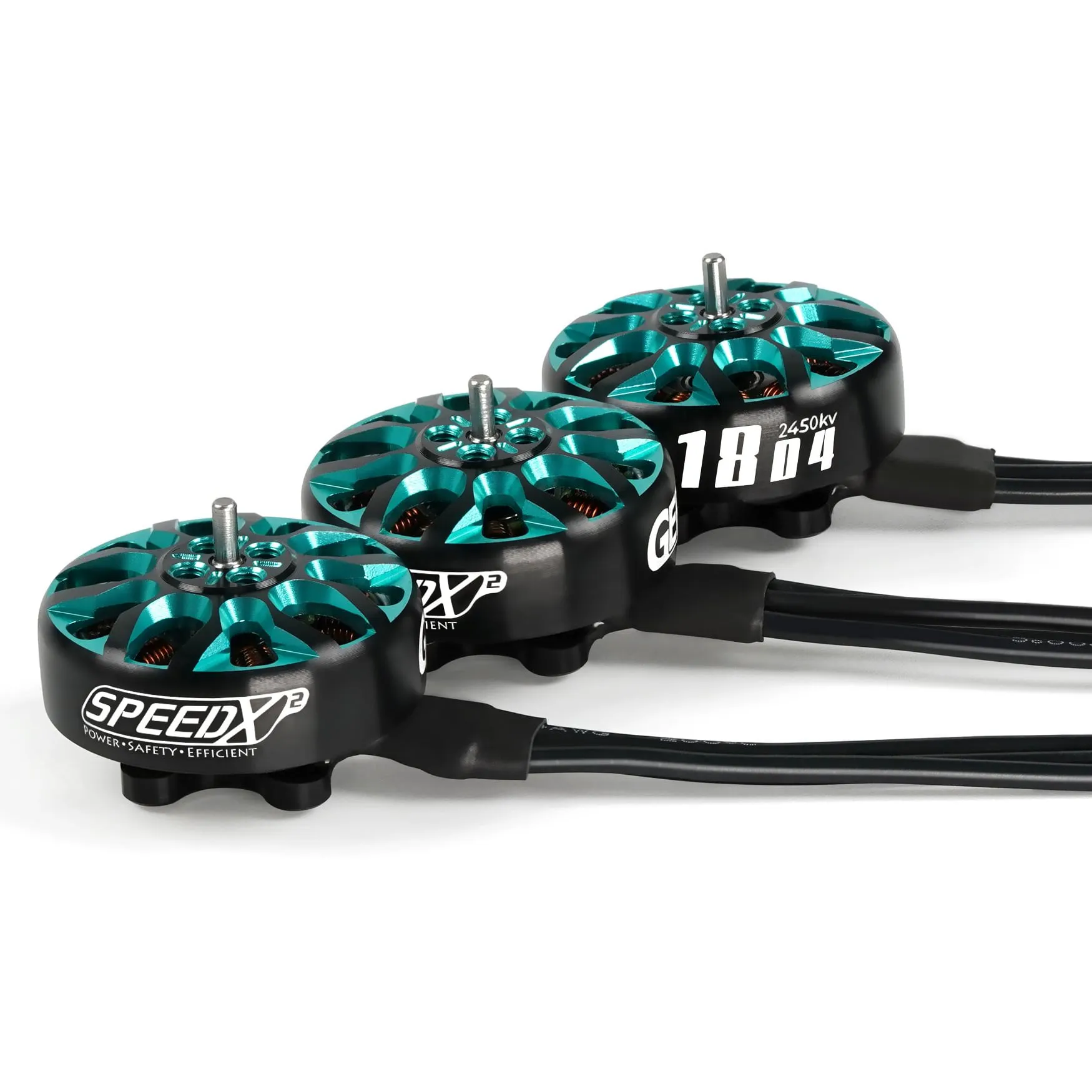 GEPRC SpeedX2 1804 Motor (2450KV/3450KV)