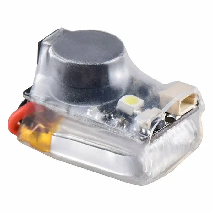 JHEMCU JHE42B Self-Powered Drone Finder Buzzer, 110dB