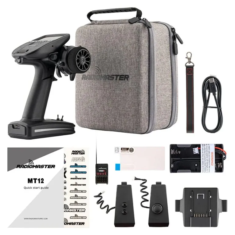 RadioMaster MT12 4IN1 Surface Radio Controller