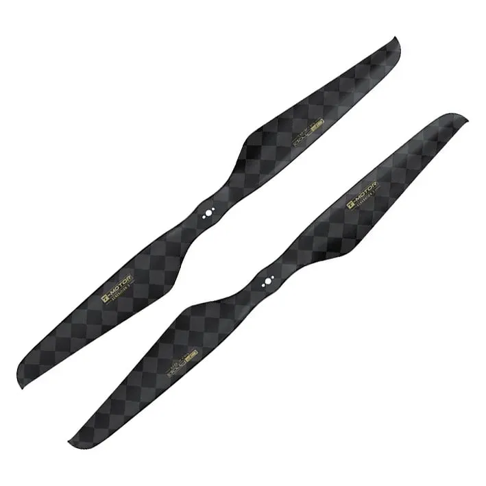 T-Motor NS20 x 6.2 Carbon Fiber Propeller (Pair)