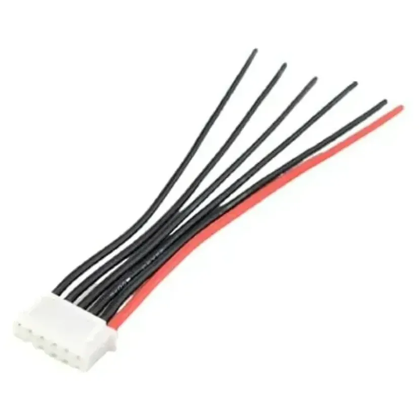 JST-XH 5S Balance Lead Extension Cable, 22AWG