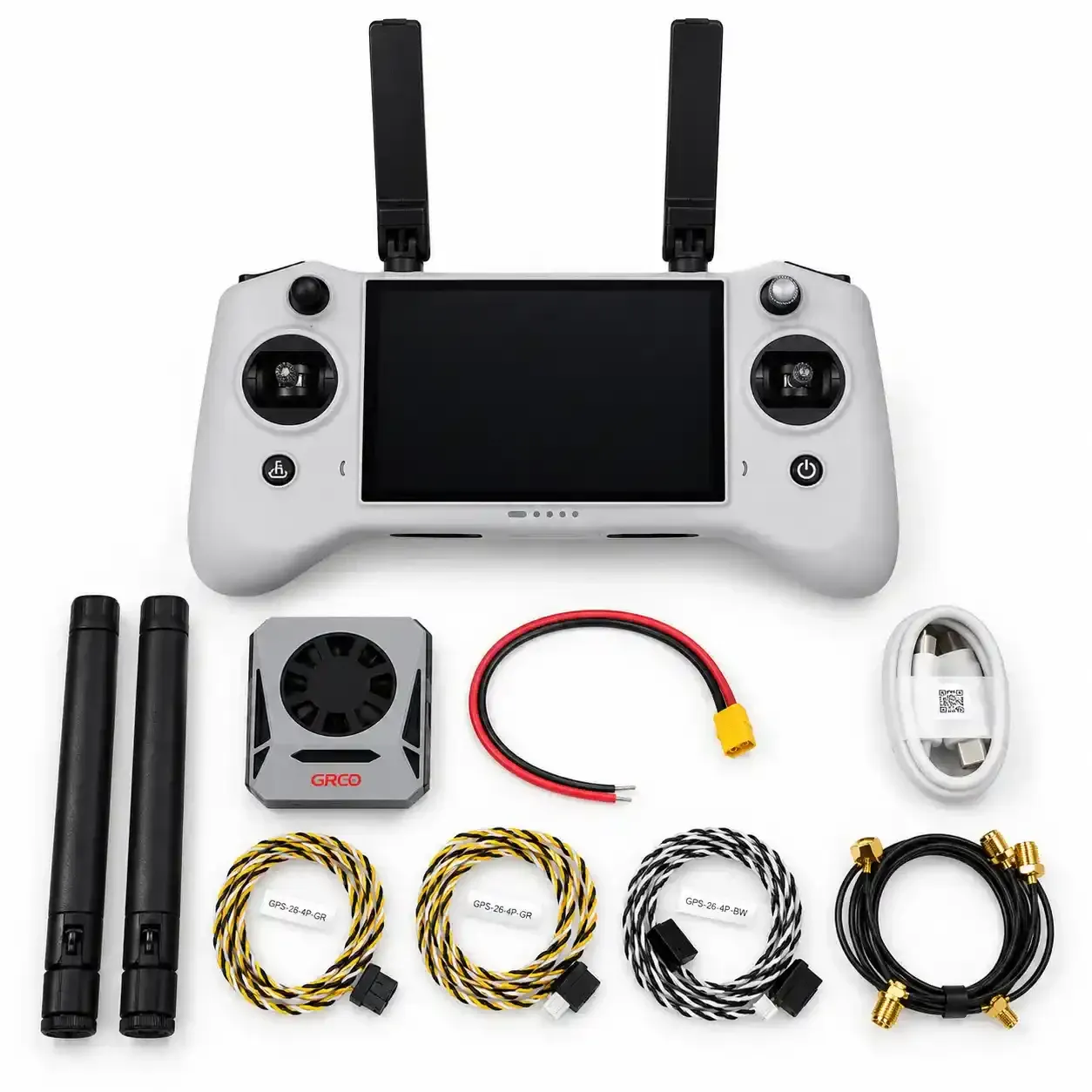 Skydroid G11 Remote Controller + GR01 Receiver (20km HD Video)
