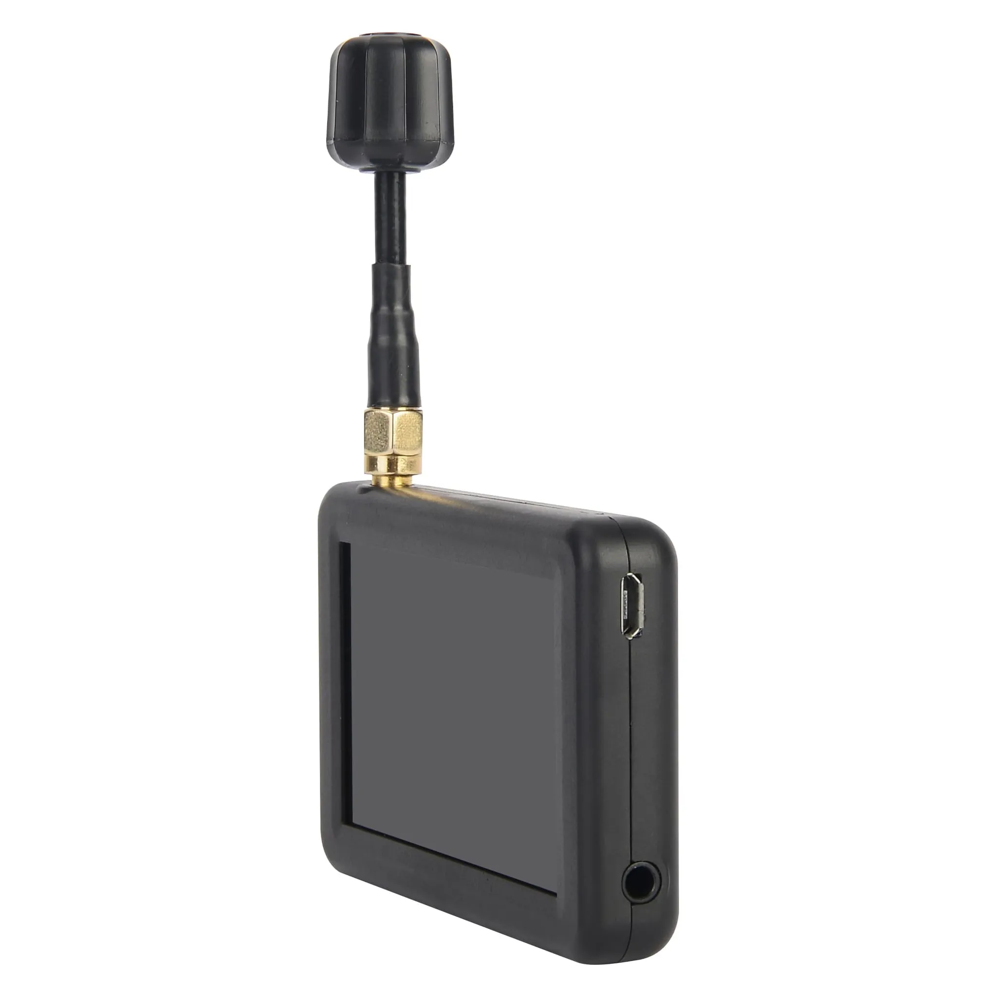 DMKR Mini 3.0" 5.8G 40CH FPV Monitor