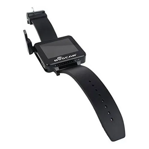 Boscam FPV Wearable Watch Monitor (2.6", 48CH 5.8GHz Receiver)