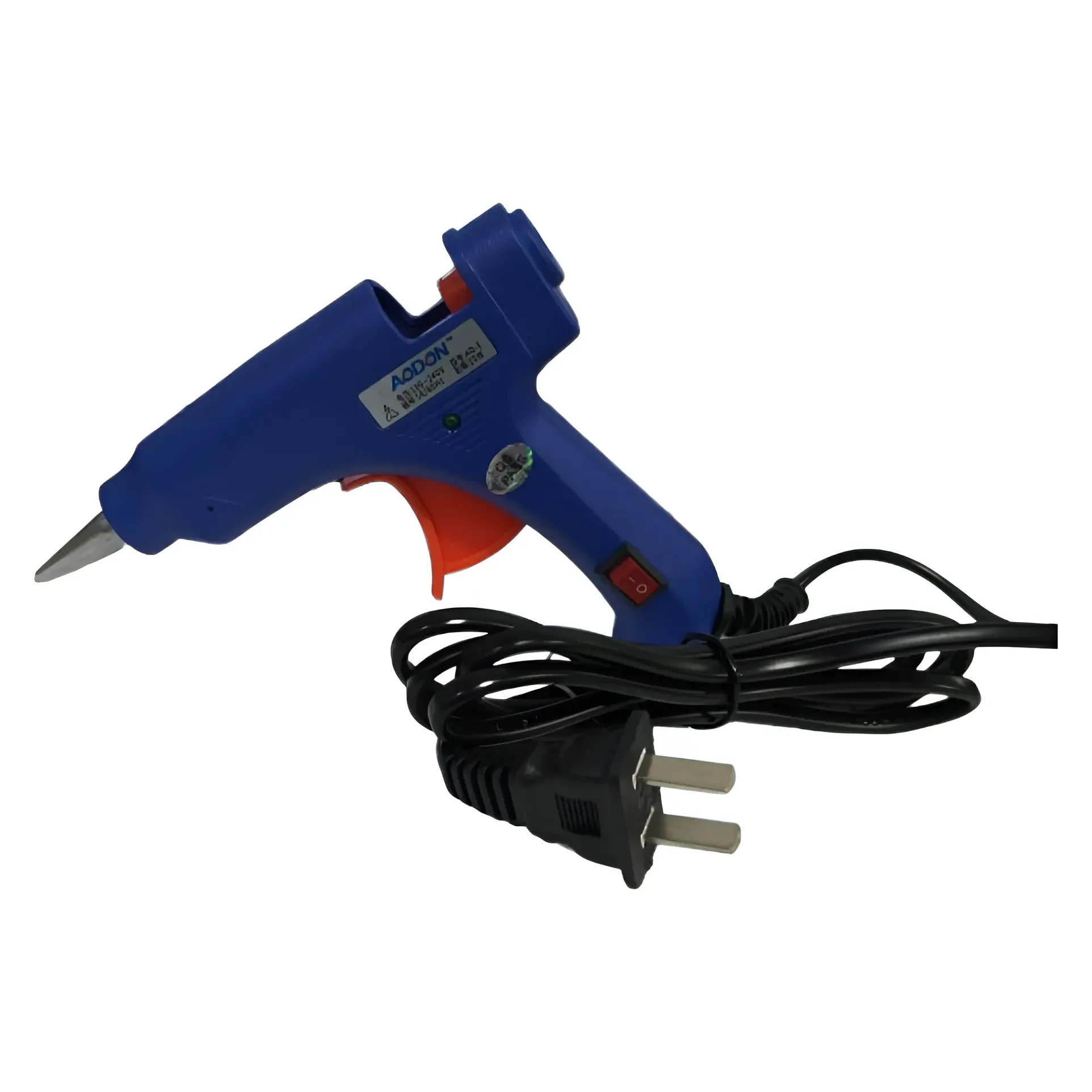 AODON 20W High Temperature Hot Melt Glue Gun