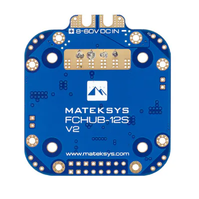 Matek FCHUB-12S V2 PDB (440A Burst)