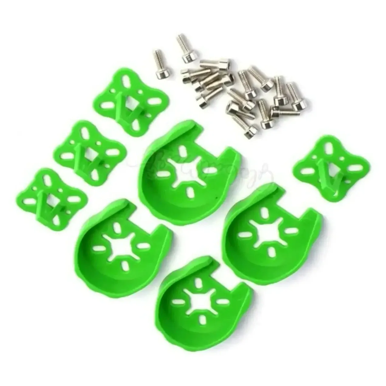 Motor Protective Cover (4pcs)