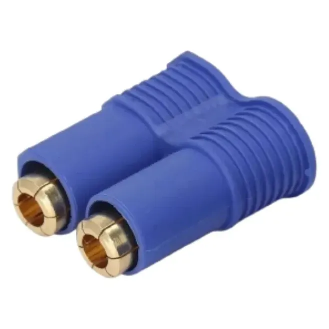 EC8 Gold-Plated LiPo Battery Connector (Male / Female)
