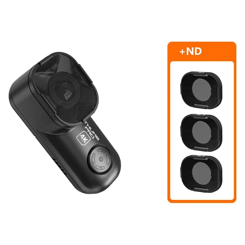 RunCam Thumb Pro W 4K HD Camera