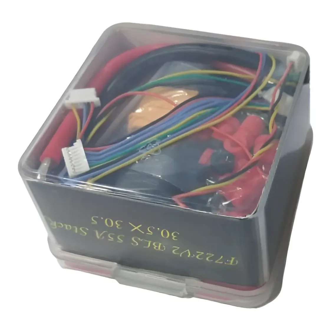 F722 BLS 55A V2 30.5x30.5mm FC & ESC Stack