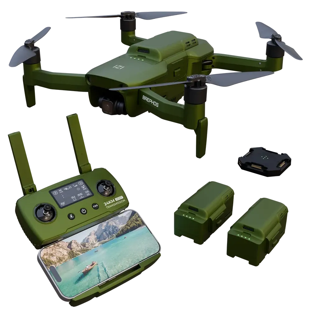 IZI Brephos Micro Brushless Whoop