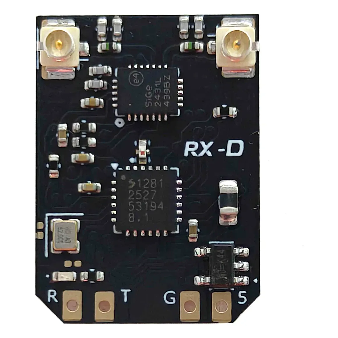 EDITHFPV IronLink Rx-D ELRS 2.4GHz Diversity Receiver