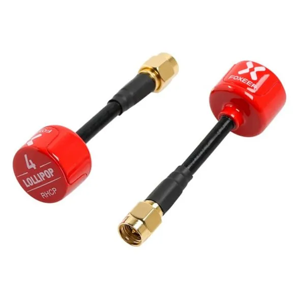 Foxeer Lollipop 4 5.8GHz FPV Antenna