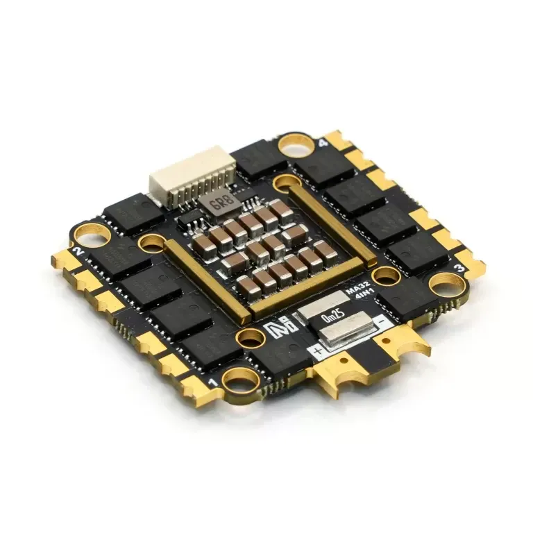 MicoAir743 V2 AM32 70A 30×30 FC & ESC Stack
