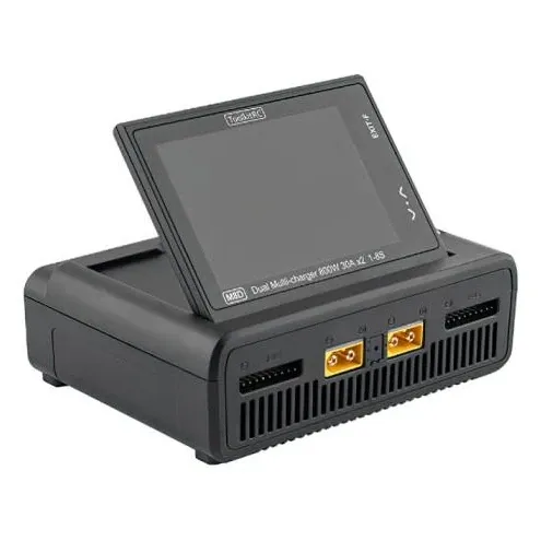 ToolkitRC M8D 1-8S 1600W 50A Touchscreen Charger
