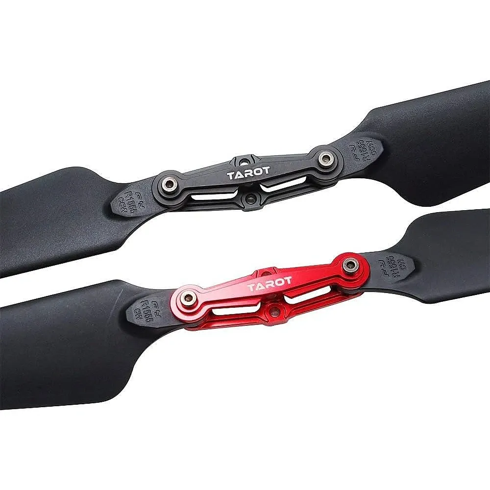 Tarot TL100D07 1655 16" Folding Propellers with Holders (CW+CCW)