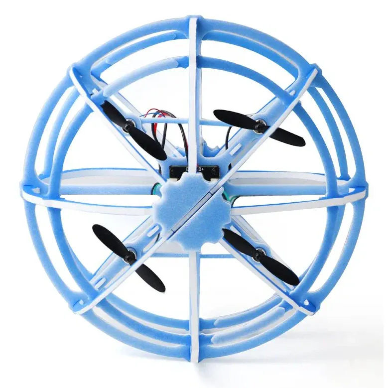HGLRC A200 Soccer Ball DIY Drone Kit