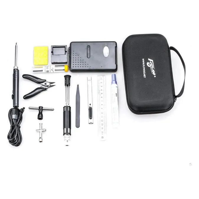 Flywoo FPV Quad Tool Kit Multimeter & Soldering Iron