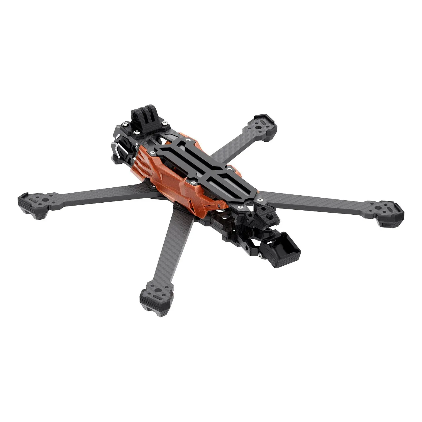 GEPRC GEP-Vapor-D6-O4 Pro Cinewhoop Frame