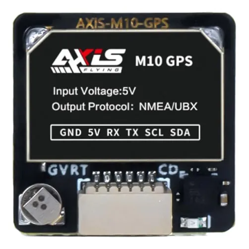 Axisflying M10 GPS Module with Compass