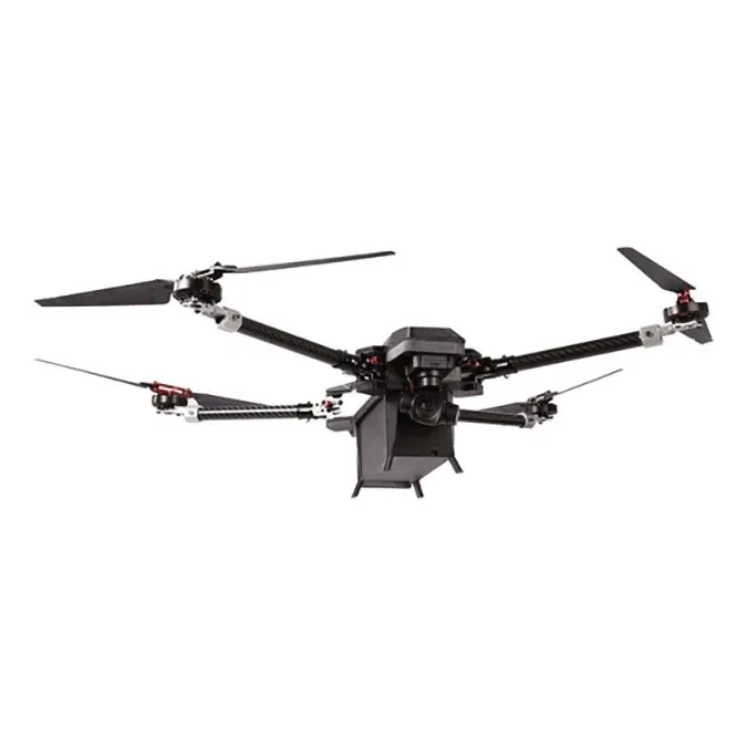 AXL Peregrine Foldable Industrial Quadcopter Drone