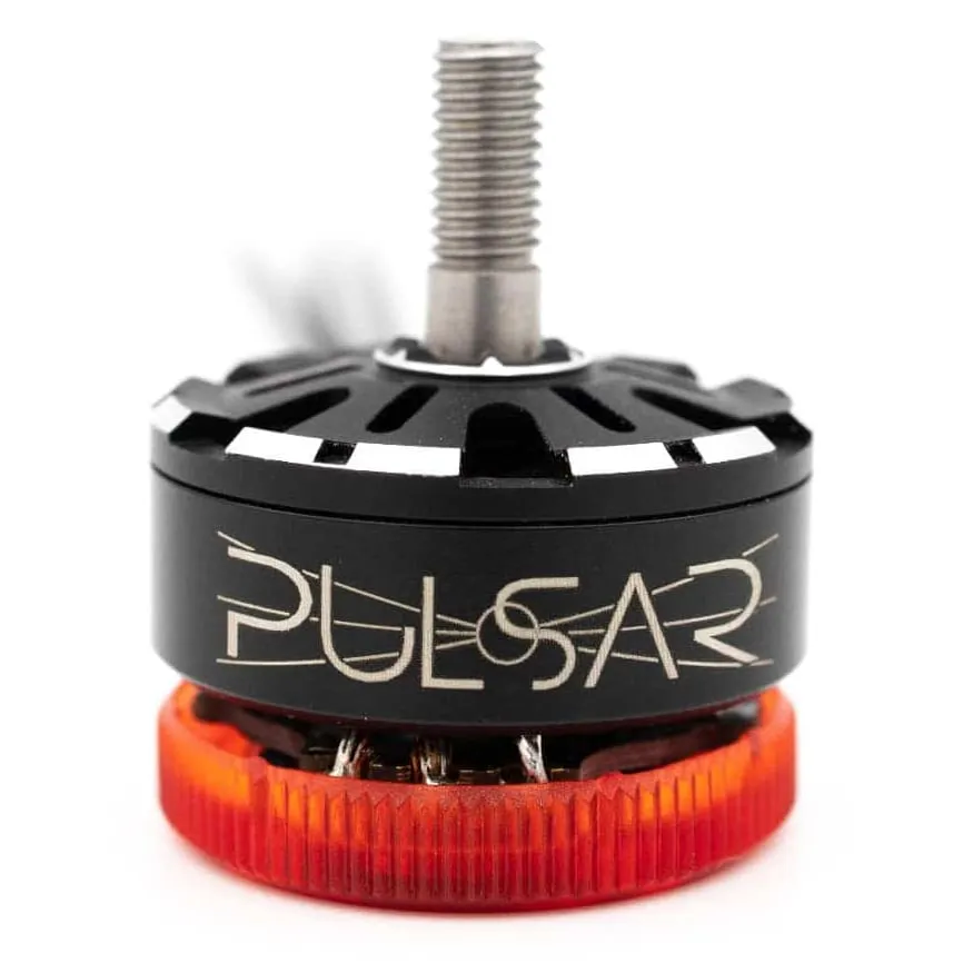 EMAX Pulsar LED 2207 2450KV Brushless Motor