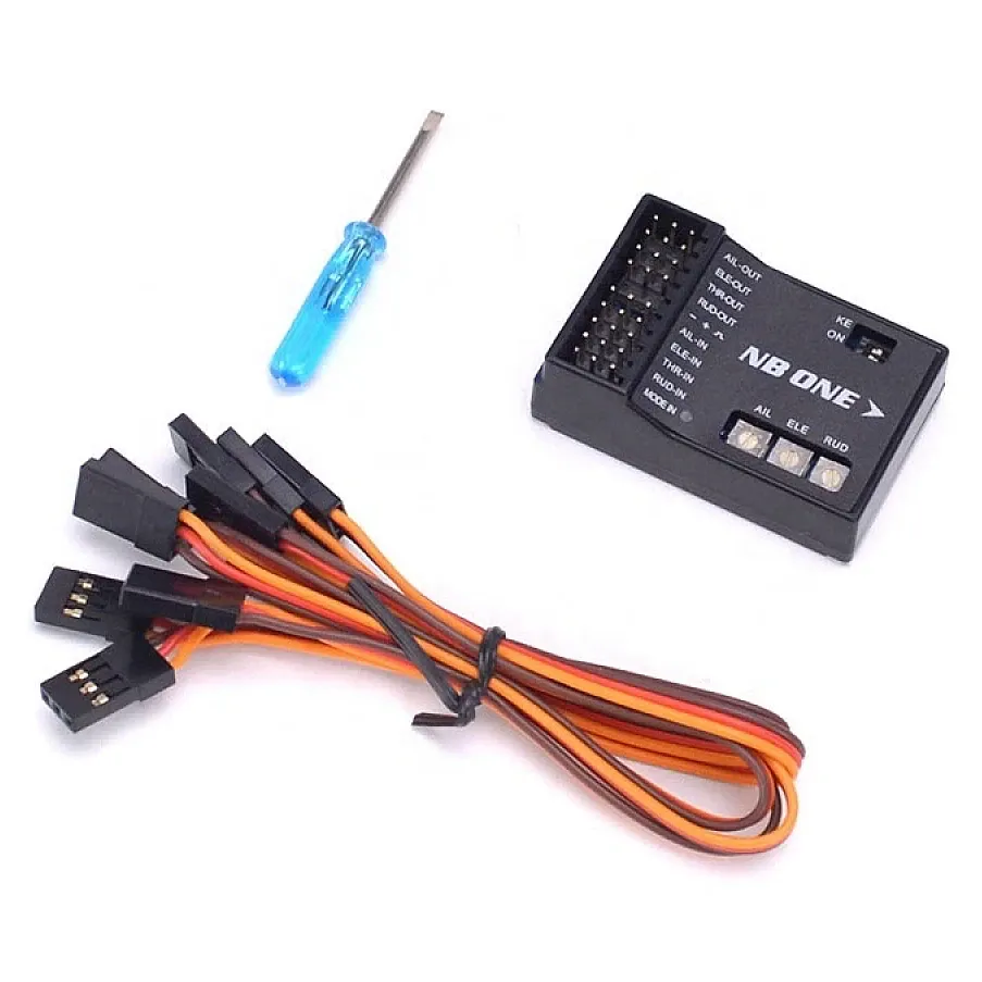 NB One 32-Bit Fixed-Wing Flight Controller with Altitude Hold