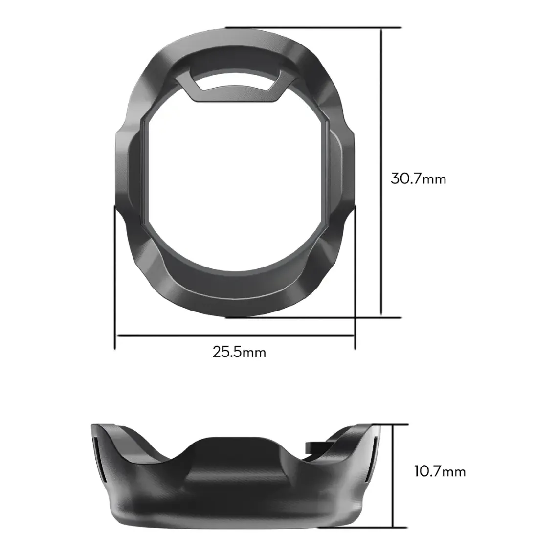 Flywoo O4 Pro Camera TPU Protector