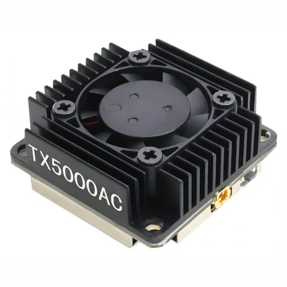 AKK TX5000AC Ultra Long Range 5W 80CH VTX (4.9–6G)