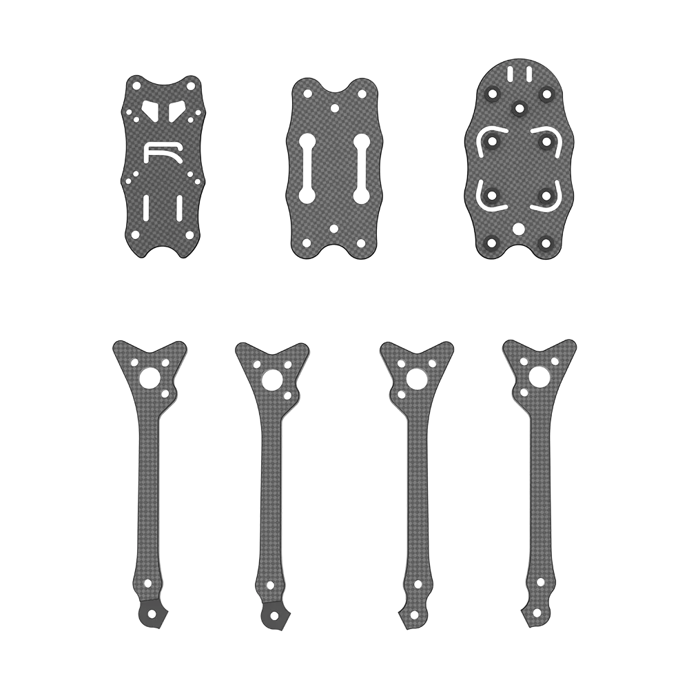 AOS 5R Replacement Arms