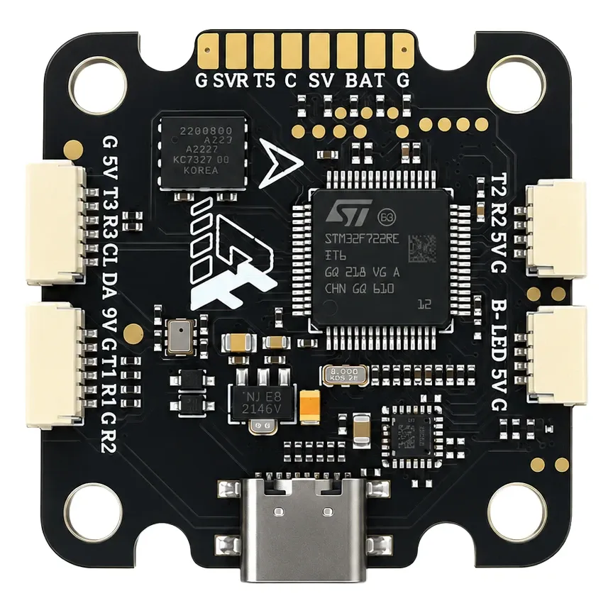 Axisflying Argus Plug and Play F7 Flight Controller