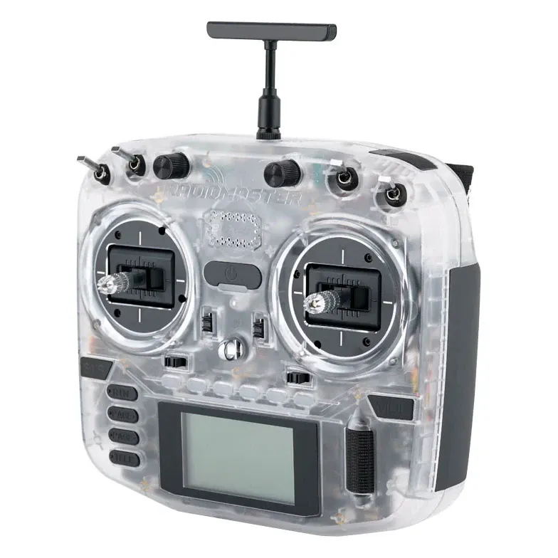RadioMaster Boxer ELRS Radio Transmitter 2.4GHz M2 (Transparent)