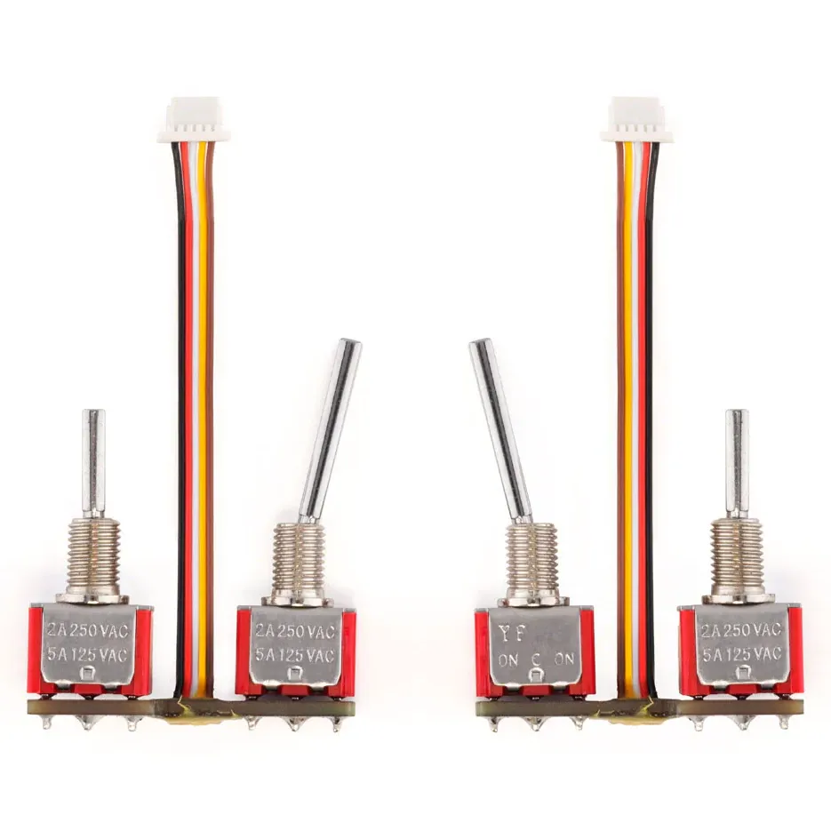 RadioMaster TX16S Replacement SF+SH Switch Assembly