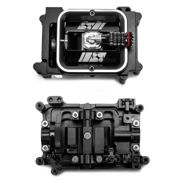 Pyrodrone CNC Machined Folding Hall Gimbal Set for TBS Tango 2 / Mambo V1.2