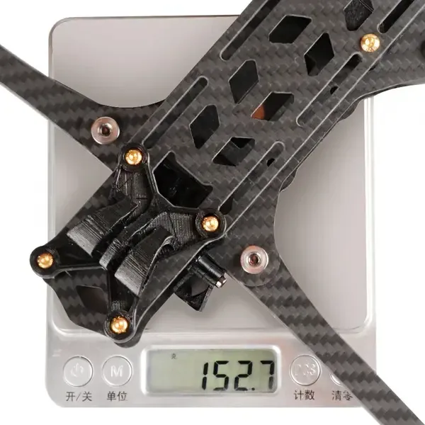 HGLRC Rekon7 Pro 7-inch Long-Range Frame Kit