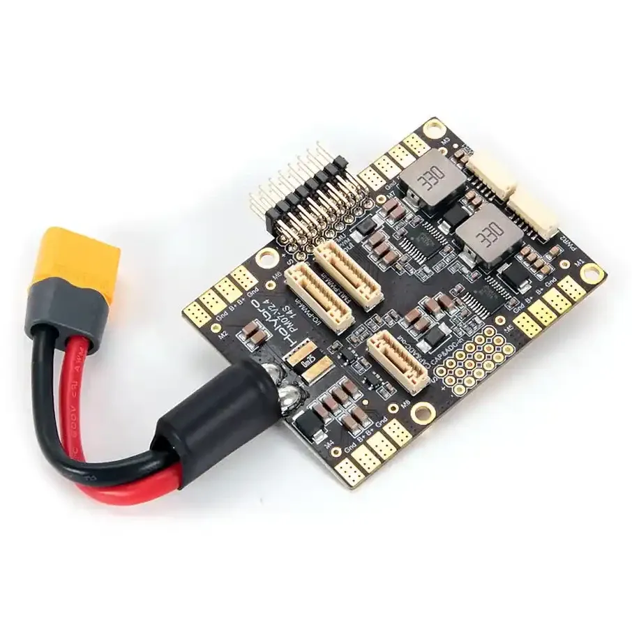 Holybro PM07 14S Power Module with 8-ESC Distribution