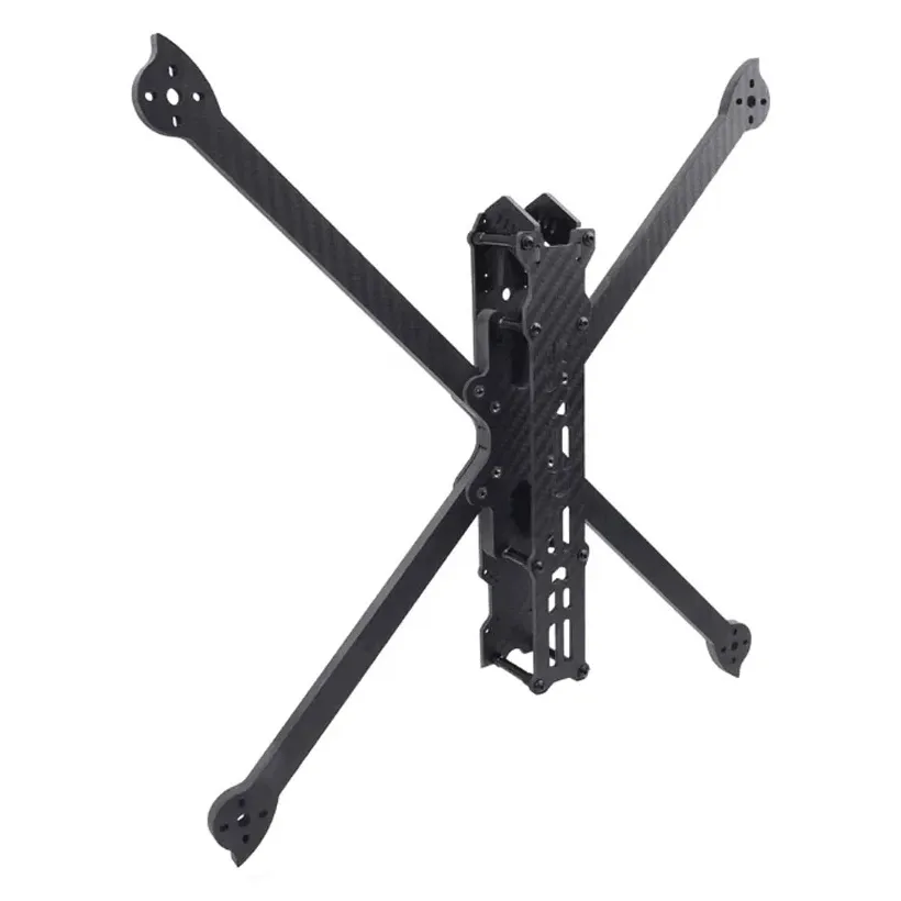 ReadyToSky XL10 420mm 10-Inch Carbon Fiber Long-Range Frame Kit