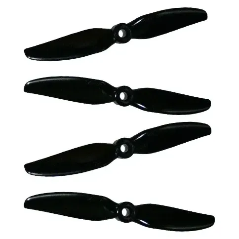 HQProp 5x5V1S Polycarbonate 2CW+2CCW Props
