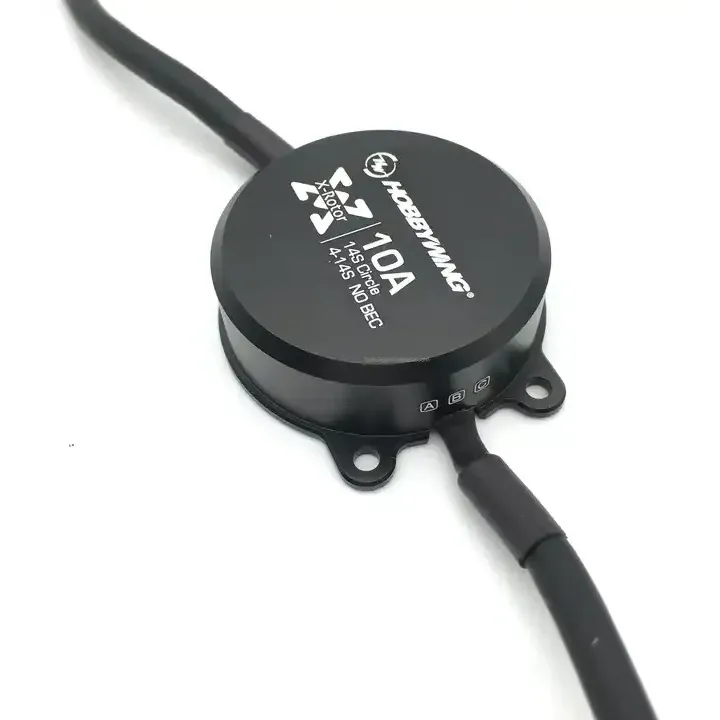 Hobbywing XRotor 10A 14S ESC (4-14S, No BEC)
