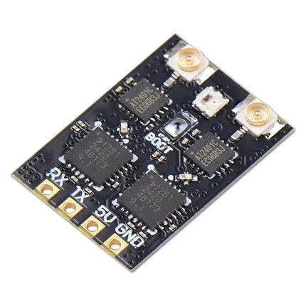 JHEMCU RP4-TD ExpressLRS 2.4GHz True Diversity Receiver