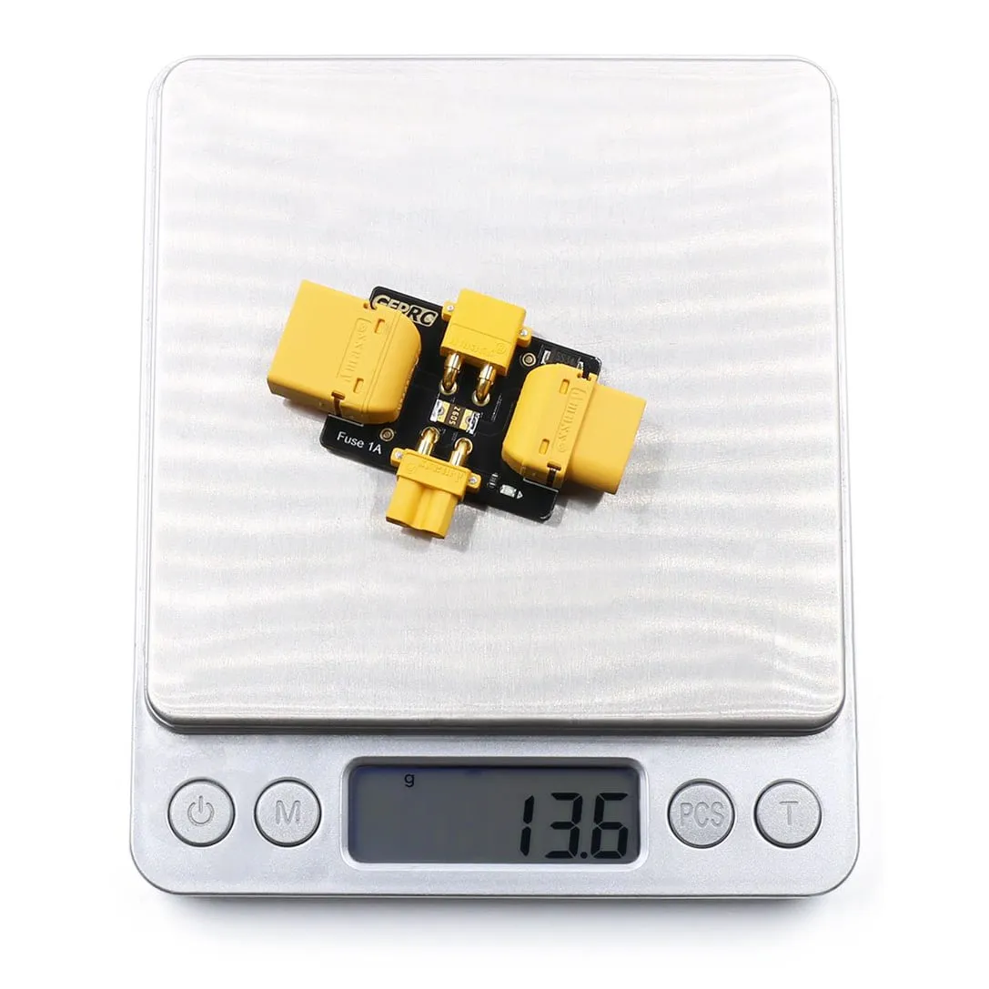 GEPRC Smoke Stopper (XT30/XT60, 1-6S)